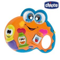 Іграшка музична Chicco - Палітра (07701.00)