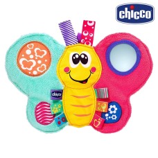 М'яка іграшка Chicco - Метелик Дейзі (07893.00)