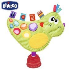 Мягкая игрушка Chicco - Динозавр Артуро (07894.00)