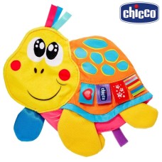 М'яка іграшка Chicco - Черепаха Моллі (07895.00)