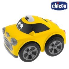 Машинка Chicco - Таксист Тимми (07904.00)