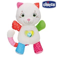 Мягкая игрушка Chicco - Котик Оливер (07940.00)