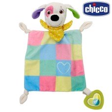Мягкая игрушка Chicco - Собачка Чарли (07941.00)