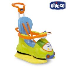 Автомобиль-качалка Chicco - Quattro (60703.20)