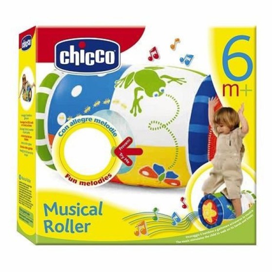 Іграшка Chicco - Музична бочка (65300.00)
