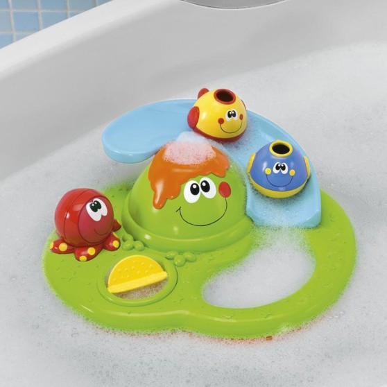 Іграшка для води Chicco - Острів мильних бульбашок (70106.00)
