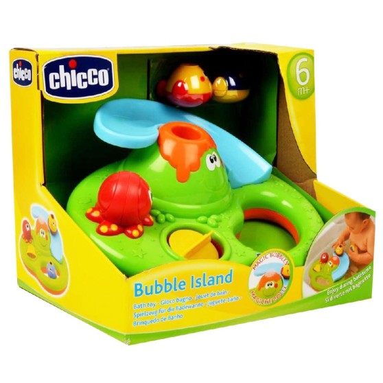 Іграшка для води Chicco - Острів мильних бульбашок (70106.00)