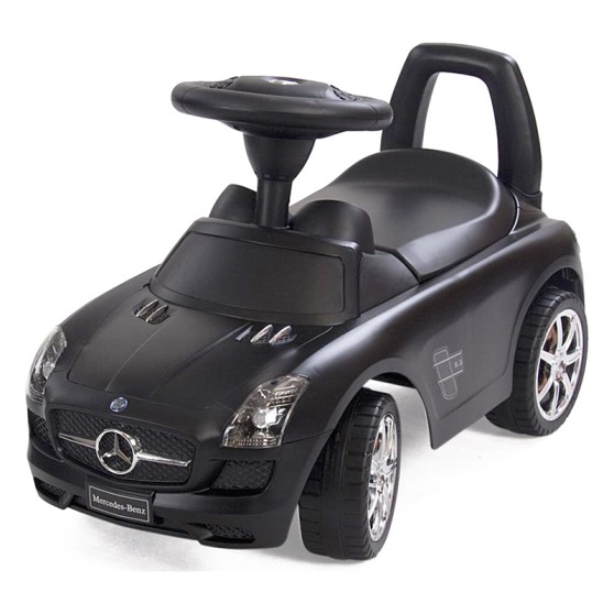 Каталка Sun Baby - Mersedes Luxury AMG GT (332/CZA) Black