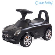 Каталка Sun Baby - Mersedes Luxury AMG GT (332/CZA) Black