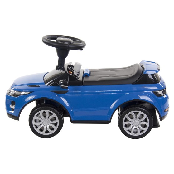 Каталка Sun Baby - Range Rover Evoque (348/N) Blue