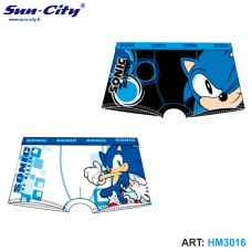 Трусики-боксерки SunCity - Sonic (HM3016), 2-8 років