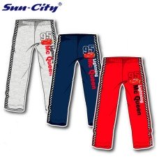 Спортивные штаны SunCity - Cars (NH1264), 3-8 лет