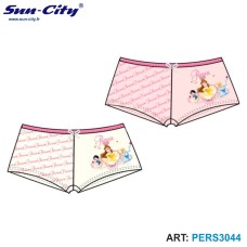 Трусики-шорти SunCity - Princesse (PERS3044), 2-8 років