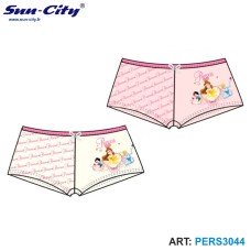 Трусики-шорти SunCity - Princesse (PERS3044), 2-8 років