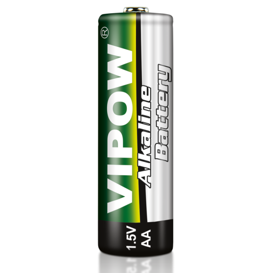 Батарейка Vipow - Accu (BAT0061B) AA (4 шт./блістер)