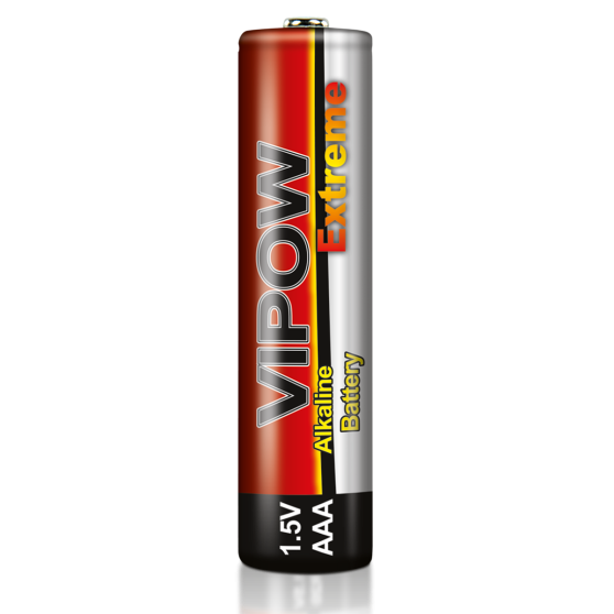 Батарейка Vipow - Extreme (BAT0096B) ААА (4 шт./блістер)