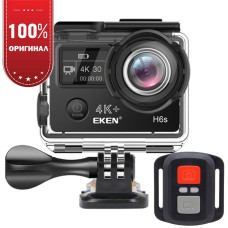 Екшн-камера EKEN (H6S) Black (Оригінал)