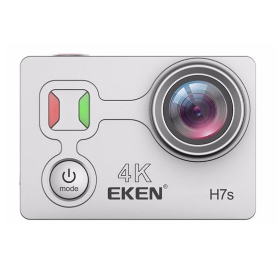 Екшн-камера EKEN (H7S) Silver (Оригінал)