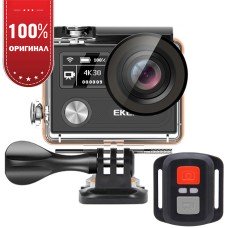Екшн-камера EKEN (H8R) Black (Оригінал)