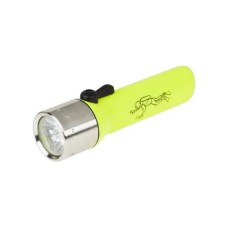 Ліхтарик Vipow (URZ0045) 3 LED, водозахисний, жовтий