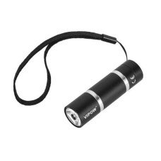 Ліхтарик Vipow (URZ0902) SMD LED, чорний