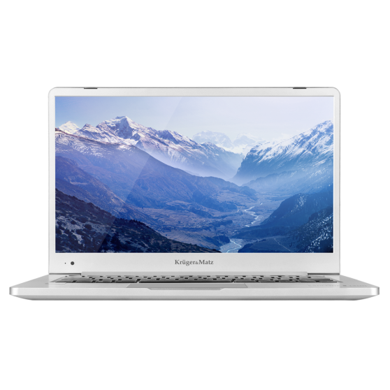 Ноутбук 14" Kruger&Matz - EXPLORE PRO 1410 (KM1410) 8/256GB, Silver