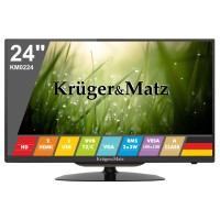 Телевізор 24" Kruger&Matz (KM0224)