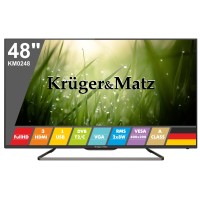 Телевизор 48" Kruger&Matz (KM0248)