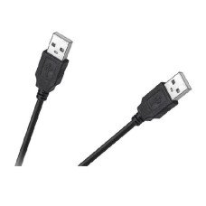 Кабель USB Cabletech (KPO4012-1.0) 100 см, Black