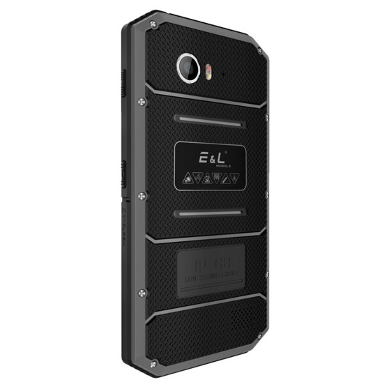 Смартфон 5" E&L - E.Long (W7S) 2/16GB, Black