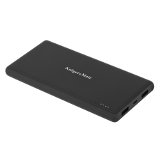 PowerBank Kruger&Matz (KM0210) 10000 mAh USB 1A/2А