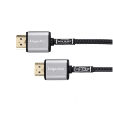 Кабель HDMI 2.0 Kruger&Matz (KM0330) 3м