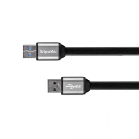 Кабель USB3.0 Kruger&Matz USB-USB (KM0337) 100 см