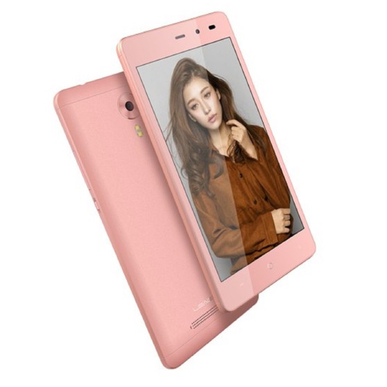 Смартфон 5" Leagoo (Z5C) 1/8GB, Pink