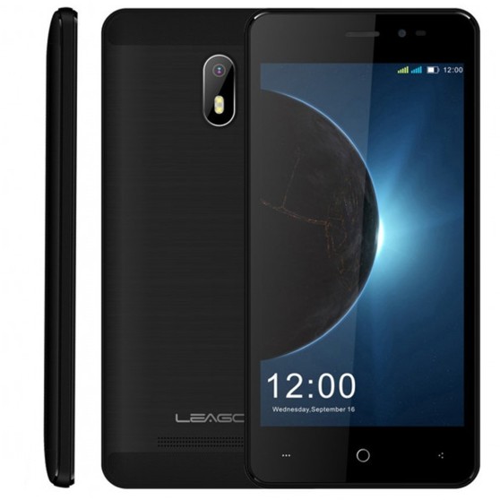 Смартфон 5" Leagoo (Z6) 1/8GB, Black