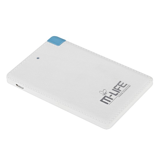 PowerBank M-Life (ML0644) 2500 mAh USB 1A