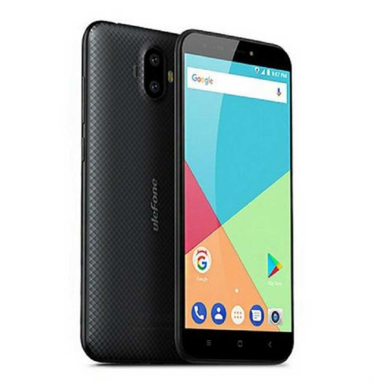 Смартфон 5" UleFone (S7 PRO) 2/16GB, Black