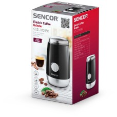 Кофемолка Sencor (SCG 2051BK)