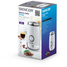 Кофемолка Sencor (SCG 2052WH)