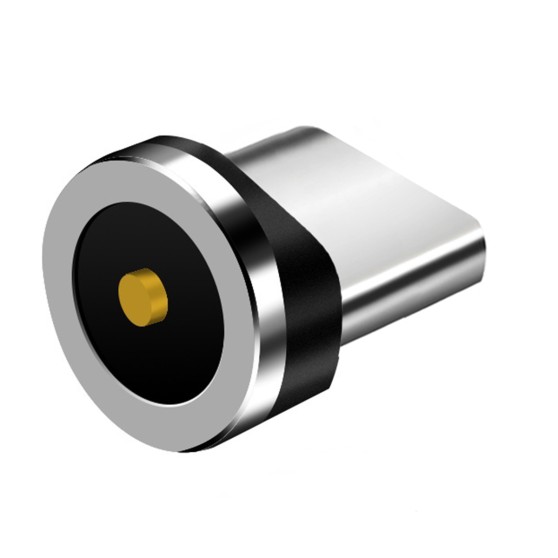 Магнитный кабель SKY type C (L) для зарядки (100 см) Gold