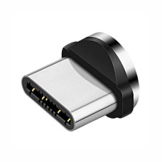 Магнітний конектор TOPK type C R/L Connect для заряджання 1pin