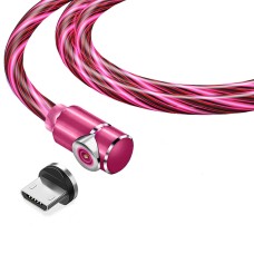 Магнитный кабель TOPK micro USB (LZ) для зарядки (100 см) Red