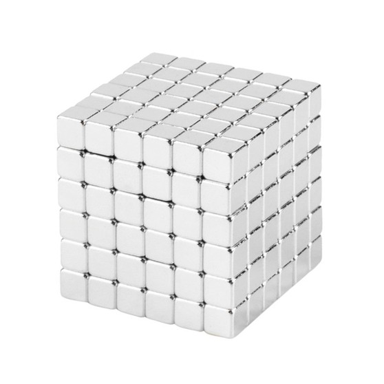 Магнітні кубики-головоломка SKY NEOCUBE (V5) комплект (216 шт)