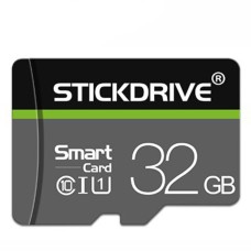 Карта памяти microSD Intelligent STICKDRIVE (GL U1032) 32 GB, class U1