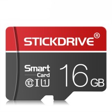 Карта памяти microSD Ultra STICKDRIVE (RG U1016) 16 GB, class U1