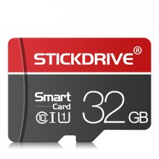Карта памяти microSD Ultra STICKDRIVE (RG U1032) 32 GB, class U1