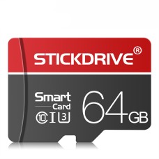 Карта памяти microSD Ultra STICKDRIVE (RG U3064) 64 GB, class U3