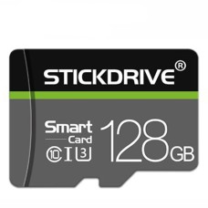 Карта пам'яті microSD Intelligent STICKDRIVE (GL U3128) 128 GB, class U3