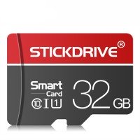 Карта пам'яті microSD Ultra STICKDRIVE (RG U1032) 32 GB, class U1