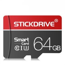 Карта пам'яті microSD Ultra STICKDRIVE (RG U3064) 64 GB, class U3